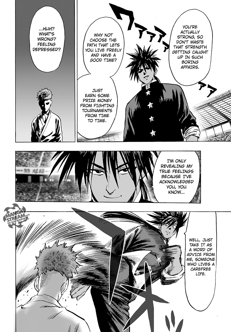 One-Punch Man, Chapter 70.2 image 28